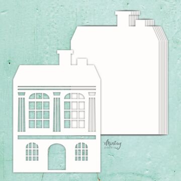 MINTAY CHIPPIES - ALBUM BASE - HOUSE