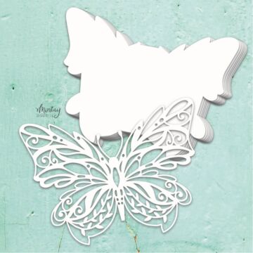 MINTAY CHIPPIES - ALBUM BASE - BUTTERFLY