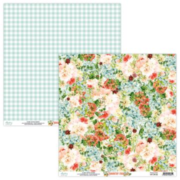 Mintay - 12 X 12 PAPER - COUNTRY FAIR 05