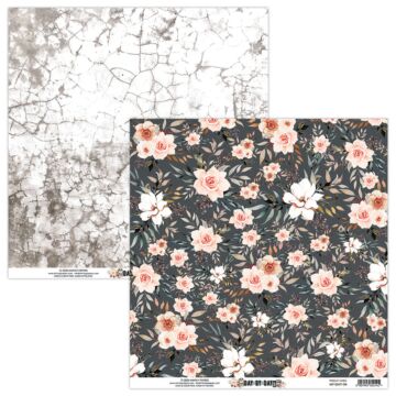 Mintay - 12x12 Double Sided Paper - Day by Day 04