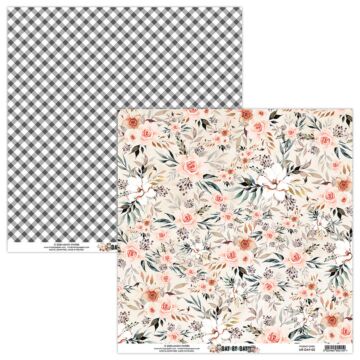 Mintay - 12x12 Double Sided Paper - Day by Day 05 *Discontinued*