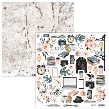Mintay - 12 X 12 ELEMENTS - DAY BY DAY *Discontinued*