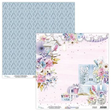 Mintay - 12x12 Double Sided Paper - Dreamer 01