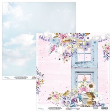 Mintay - 12x12 Double Sided Paper - Dreamer 03
