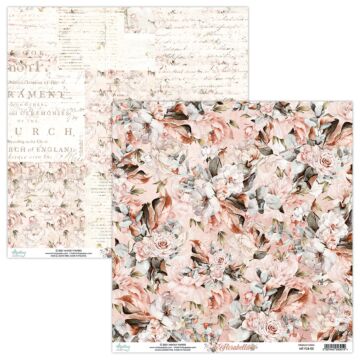MINTAY 12 X 12 PAPER - FLORABELLA 05 *Discontinued*