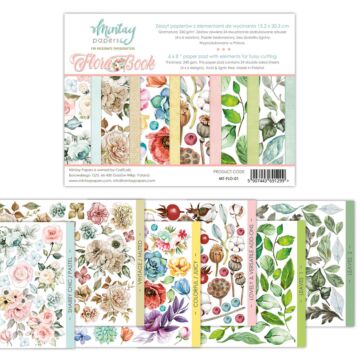 Mintay - Elements for Precise Cutting - Floral Book 1