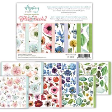 Mintay - Elements for Precise Cutting - Flora Book 2