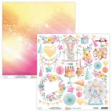 Mintay - ELEMENTS 12 X 12 - FOREVER YOUNG 09