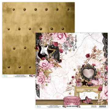 Mintay - 12 X 12 PAPER - GLAM ROCK 03