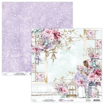 MINTAY 12 X 12 PAPER - GRACEFUL 03 *Discontinued*