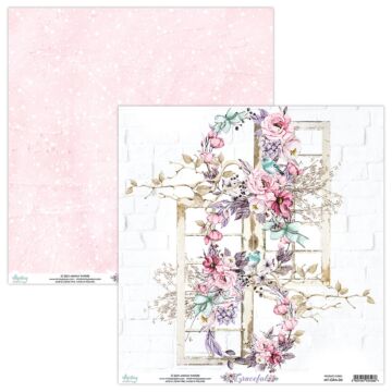 MINTAY 12 X 12 PAPER - GRACEFUL 04 *Discontinued*
