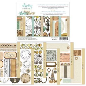 Mintay - Elements for Precise Cutting - Junk Book