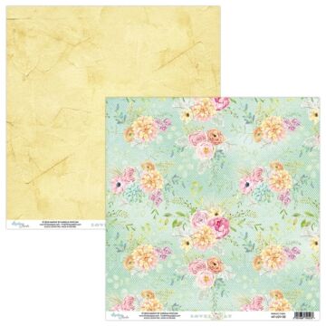 Mintay - 12x12 Double sided paper - Lovely Day 02