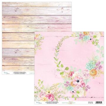 Mintay - 12x12 Double sided paper - Lovely Day 03