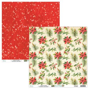 Mintay - 12 X 12 PAPER - MERRY & BRIGHT 05