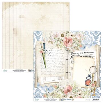 Mintay - 12 X 12 PAPER - WRITTEN MEMORIES 03
