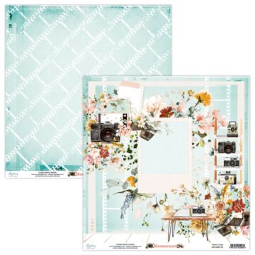 Mintay 12 X 12 PAPER - MAMARAZZI 01