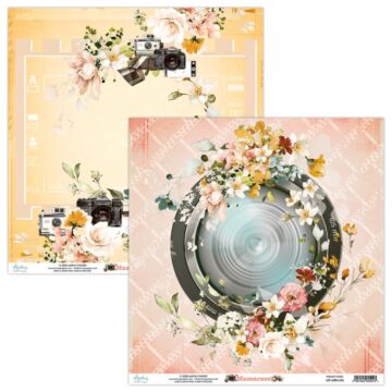 Mintay 12 X 12 PAPER - MAMARAZZI 04