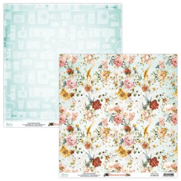 Mintay 12 X 12 PAPER - MAMARAZZI 05
