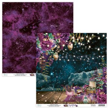 Mintay - 12 X 12 PAPER - NIGHTFALL 03 *Discontinued*