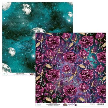Mintay - 12 X 12 PAPER - NIGHTFALL 05 *Discontinued*