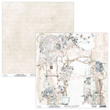 Mintay - 12 X 12 PAPER - PRECIOUS MOMENT 03