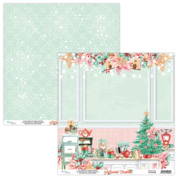 Mintay - 12 X 12 PAPER - SWEETEST CHRISTMAS 03