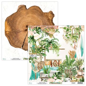 Mintay - 12 X 12 PAPER - URBAN JUNGLE 01