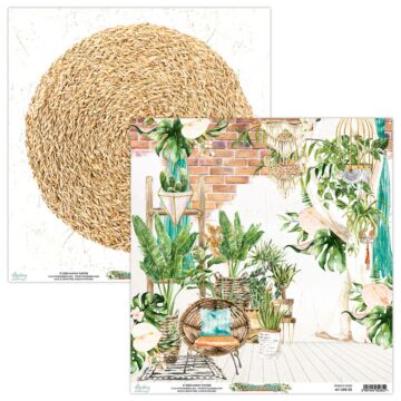 Mintay - 12 X 12 PAPER - URBAN JUNGLE 03