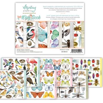 Mintay - Elements for Precise Cutting - Wing Book