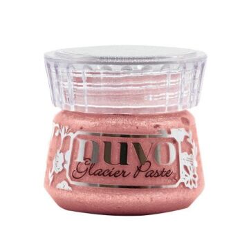 Tonic Studio Nuvo Glacier Paste Pink Icing