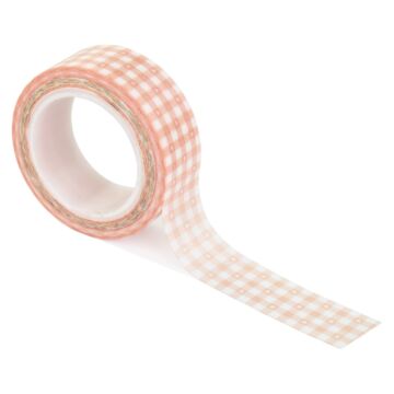 Echo Park Baby Girl Plaid - Washi Tape
