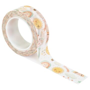 Echo Park Our Baby Girl: Sweetest Sky Washi Tape