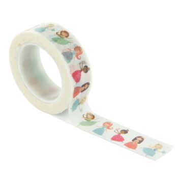 Echo Park Our Little Princess - PRINCESSES WASHI TAPE