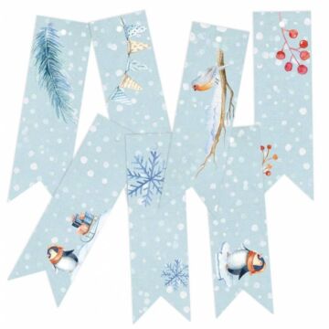 P13 Tag Set, North Pole 02