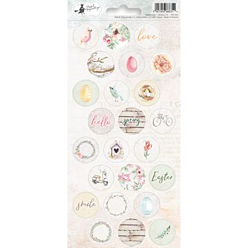 P13 Sticker Sheet, Awakening 03