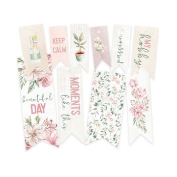 P13 Tag Set, Let Your Creativity Bloom 02