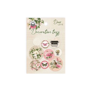P13 Tag Set, Dear Love 01