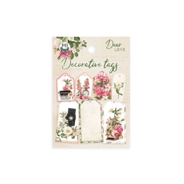P13 Tag Set, Dear Love 03