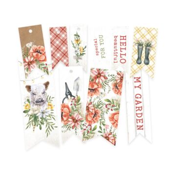 P13 Tag Set, Farm Sweet Farm 02