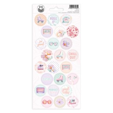 P13 Sticker Sheet, Have Fun 03