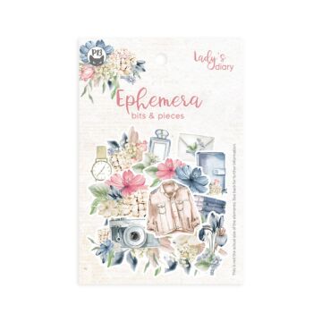 P13 Ephemera, Lady's Diary