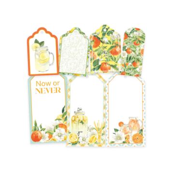 P13 Tag Set, Fresh Lemonade 03 (7pc)