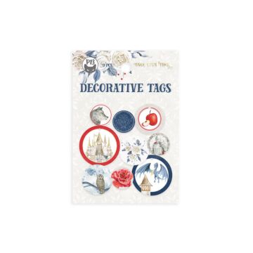 P13 Tag Set, Once Upon a Time 01