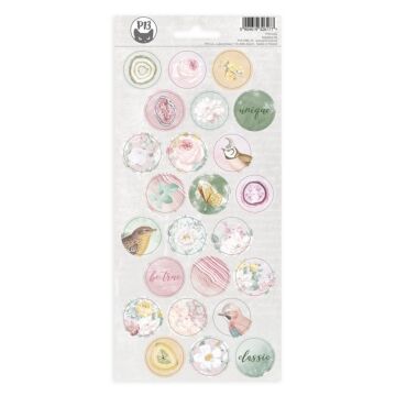 P13 Sticker Sheet, Precious 03