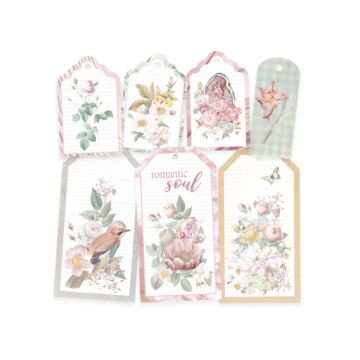 P13 Tag Set, Precious 03