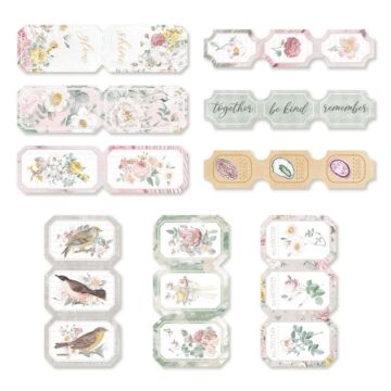 P13 Ephemera, Tickets - Precious
