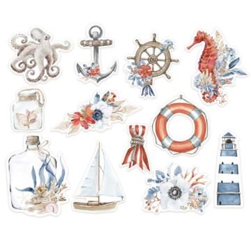 P13 Ephemera, Sea La Vie