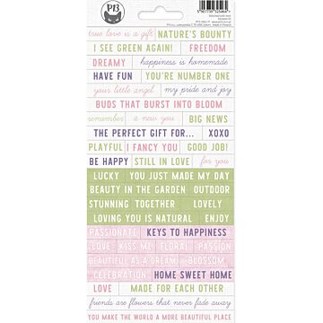 P13 Sticker Sheet, Stitched With Love 01