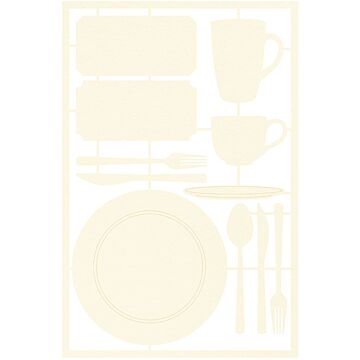 P13 Chipboard Embellishments